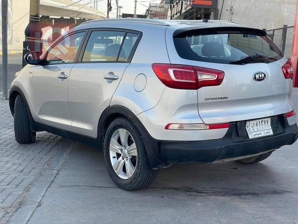 كيا سبورتاج